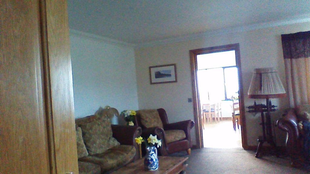 Bed and Breakfast Benview House à Staffin Extérieur photo
