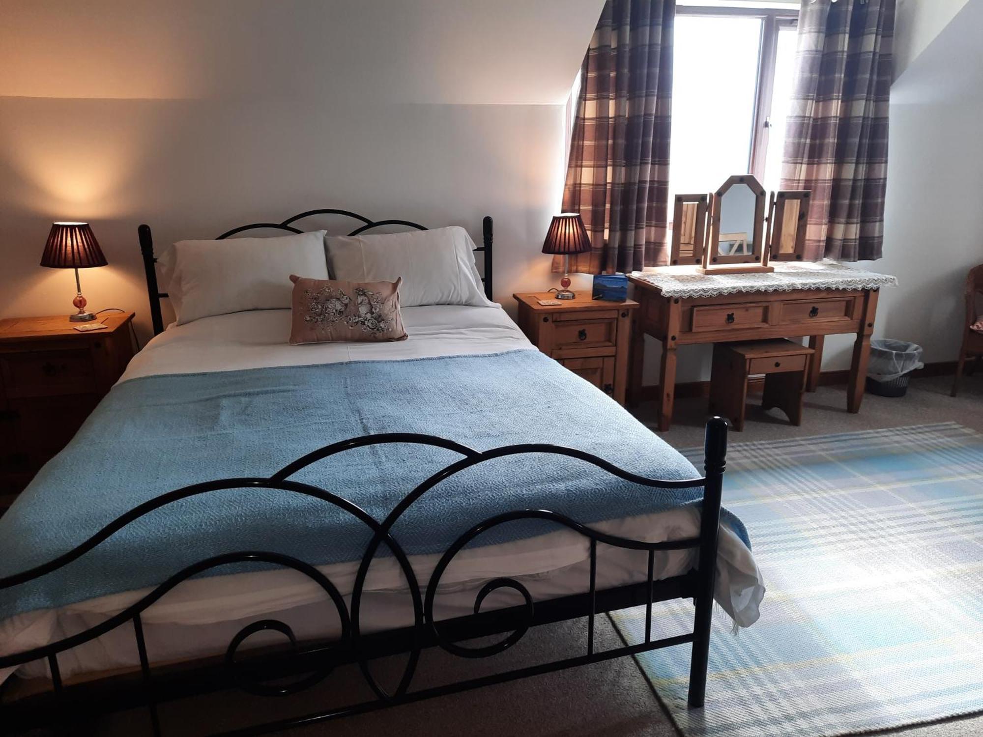 Bed and Breakfast Benview House à Staffin Extérieur photo