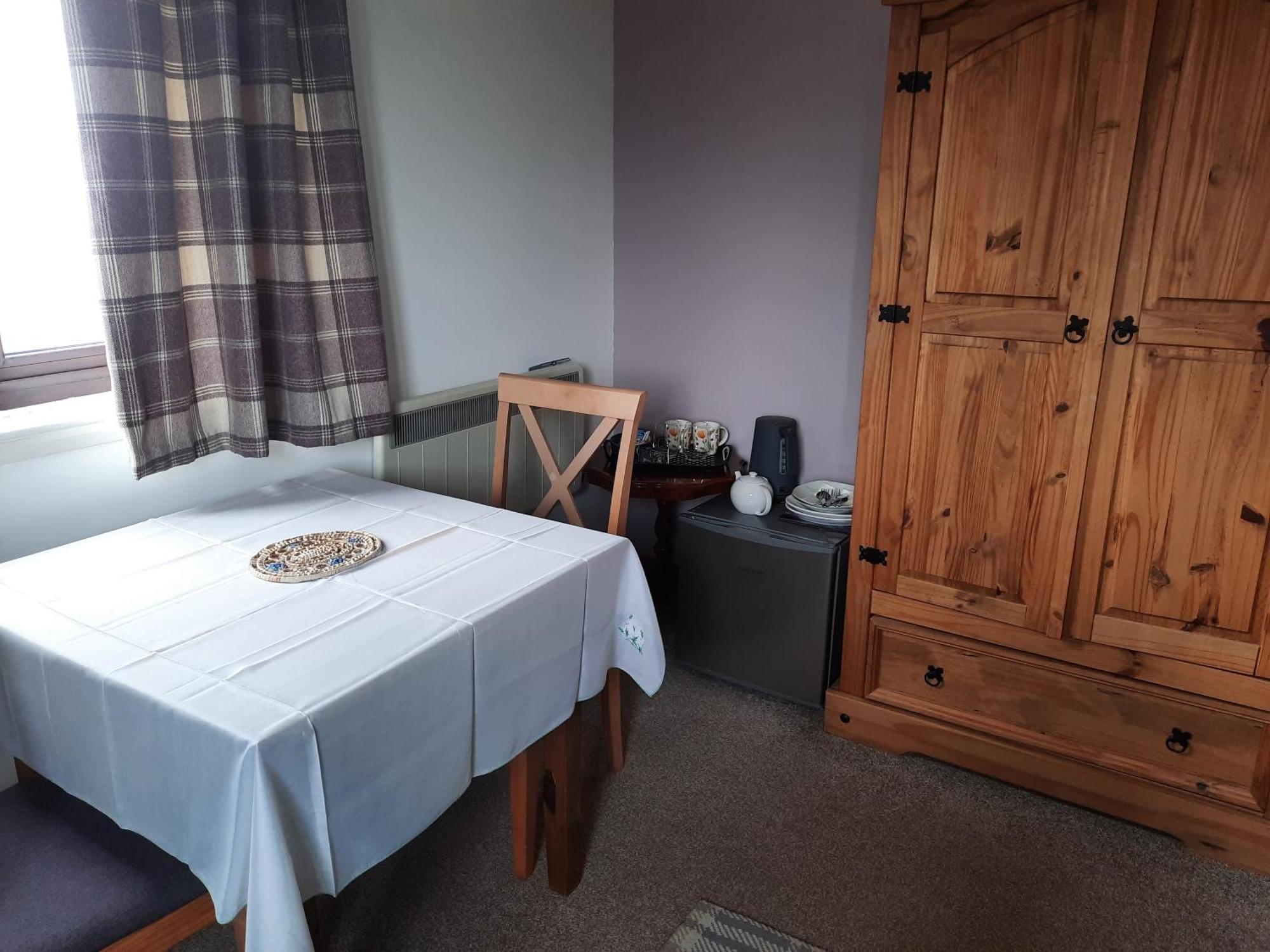 Bed and Breakfast Benview House à Staffin Extérieur photo