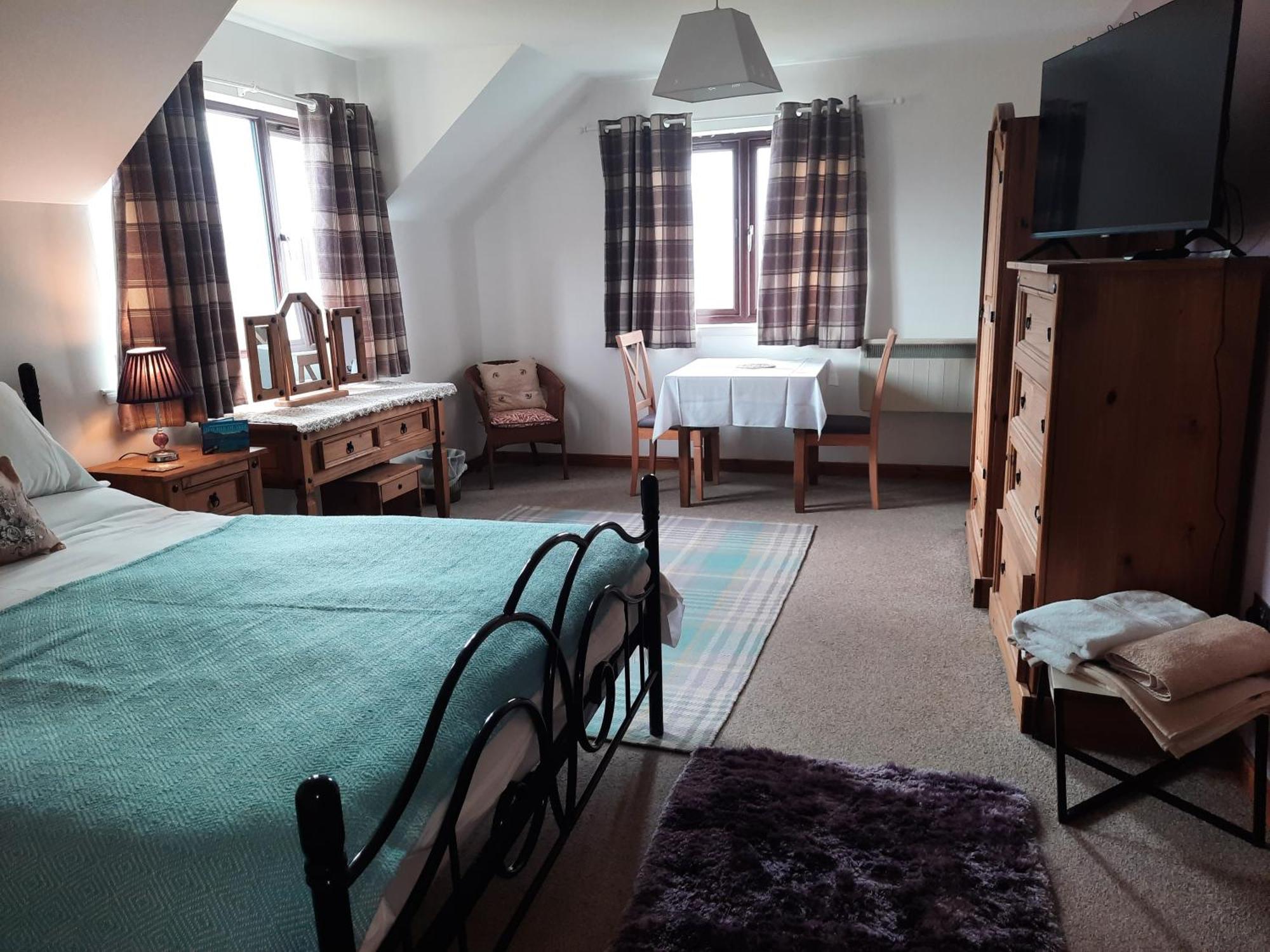 Bed and Breakfast Benview House à Staffin Extérieur photo