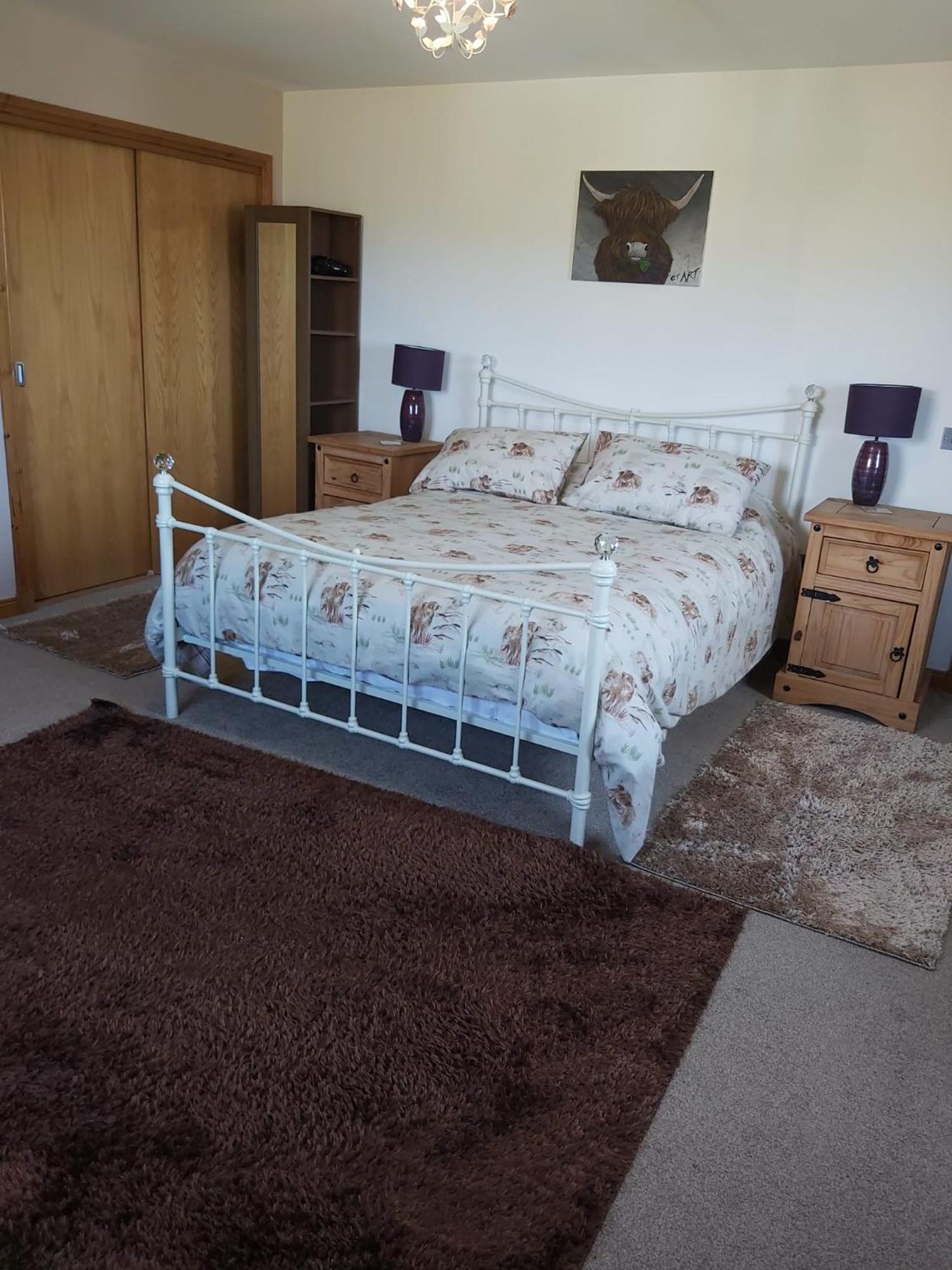 Bed and Breakfast Benview House à Staffin Extérieur photo