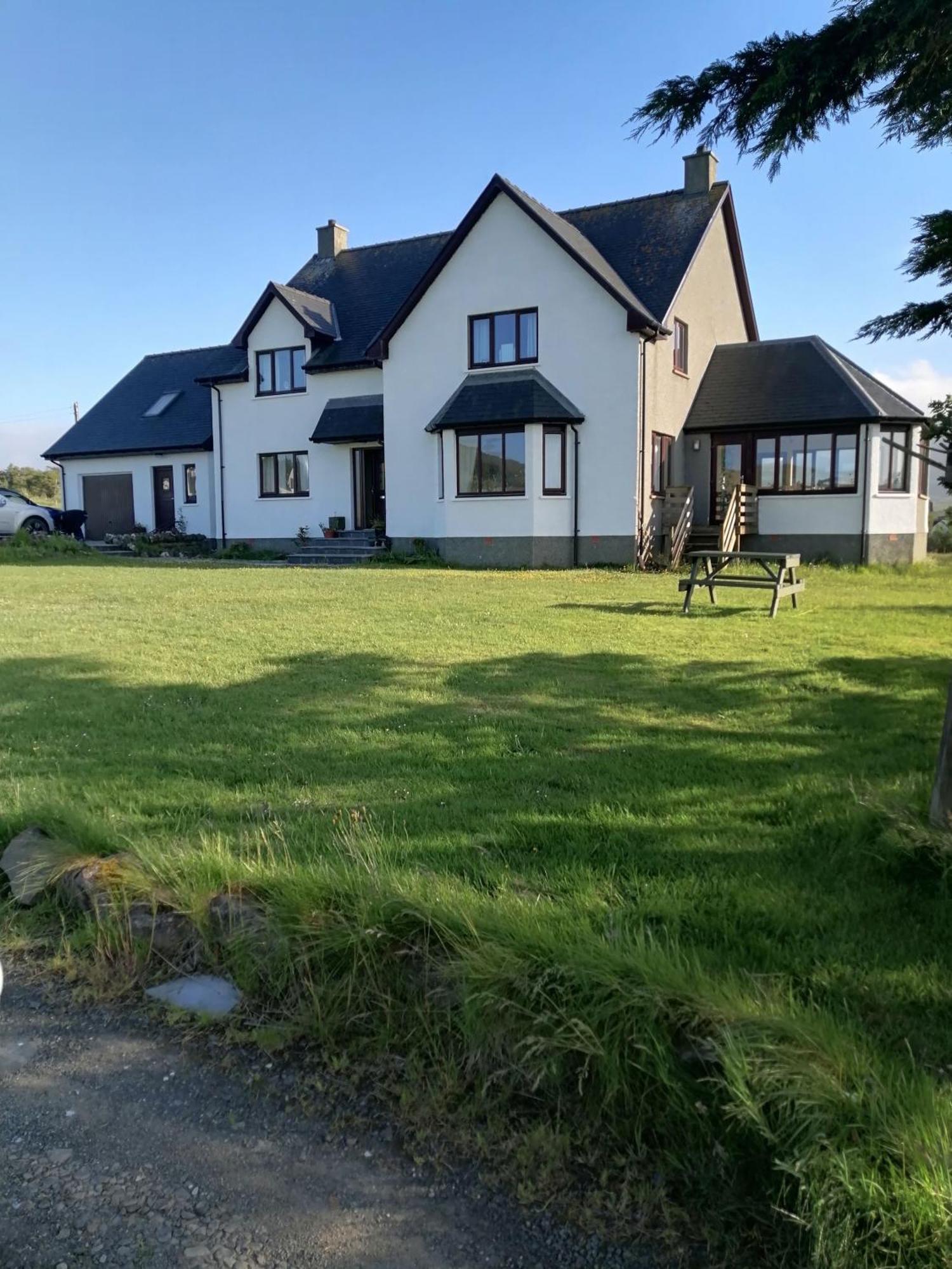 Bed and Breakfast Benview House à Staffin Extérieur photo