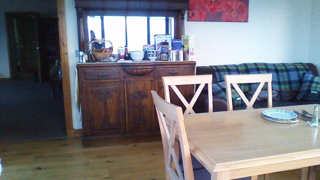 Bed and Breakfast Benview House à Staffin Extérieur photo