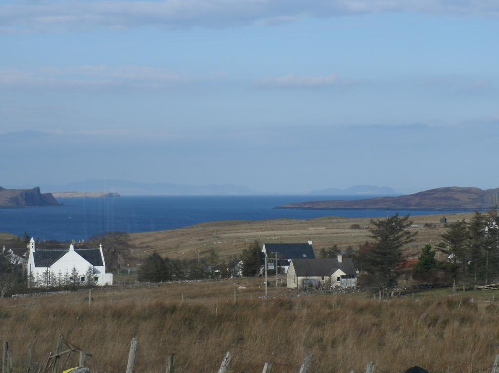 Bed and Breakfast Benview House à Staffin Chambre photo