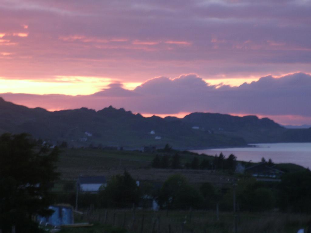Bed and Breakfast Benview House à Staffin Chambre photo