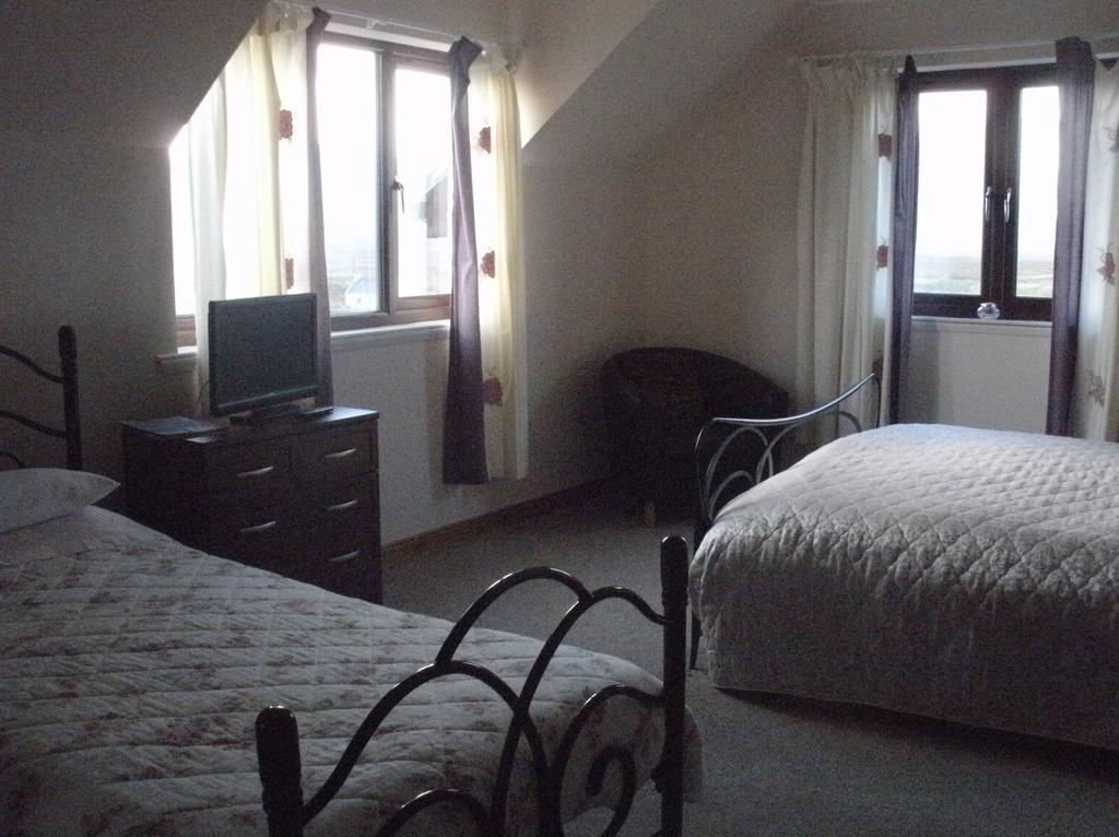 Bed and Breakfast Benview House à Staffin Chambre photo